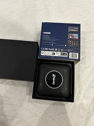 carplay CarlinKit Android 13 TV Box 8+128GB
