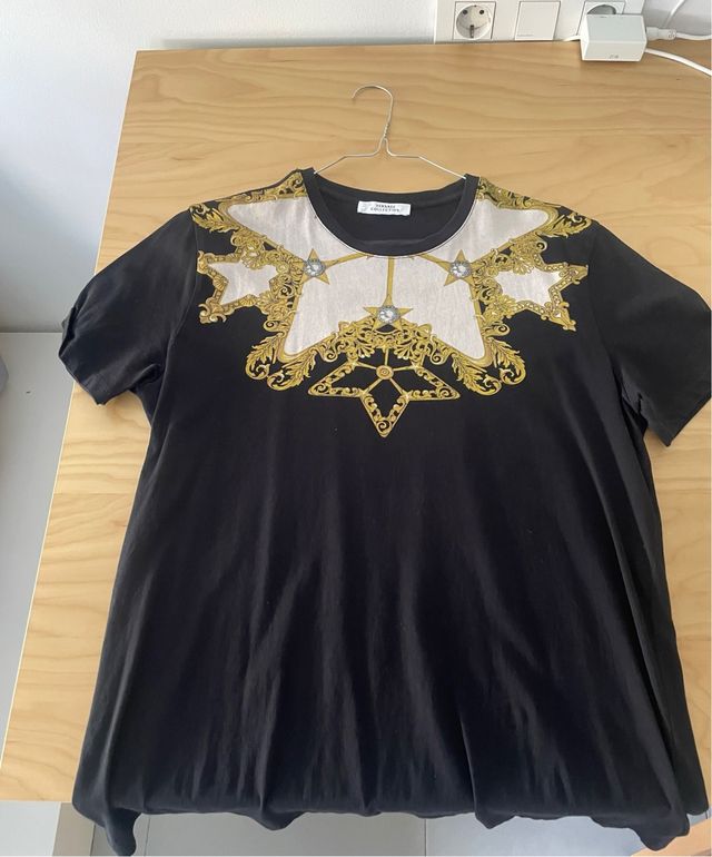 Camiseta versace