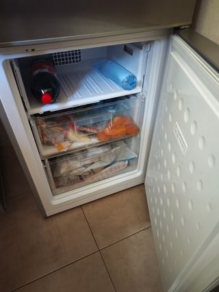 Nevera Saivod - Frigorífico(LEER)NO ENFRIA