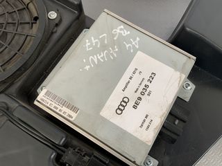 SUBWOOFER TRASERO ORIGINAL AUDI A4 B6 AVANT