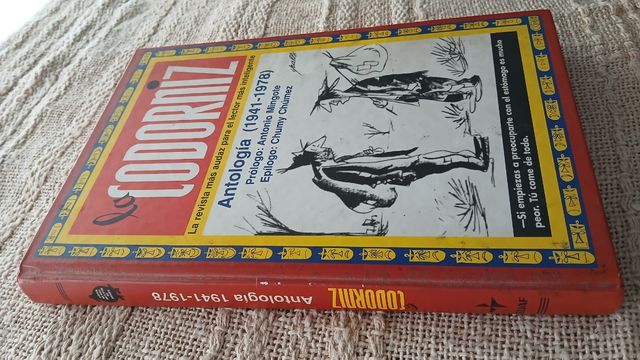 ANTOLOGÍA LA CODORNIZ. 1941- 1978