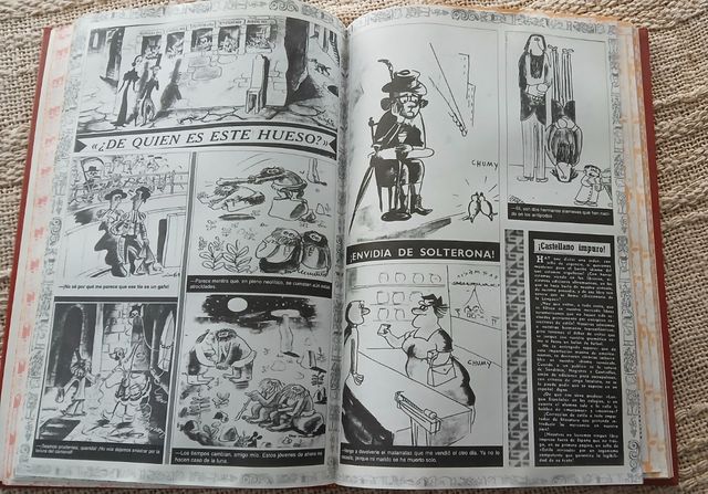 ANTOLOGÍA LA CODORNIZ. 1941- 1978