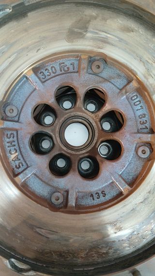 G4D37550DD, Kit Embrague Range Rover Evoque 204dtd