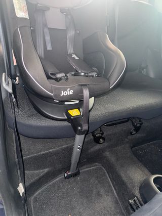 Silla coche Joie Spin 360 Grupo 0- 1-2