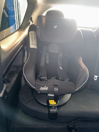 Silla coche Joie Spin 360 Grupo 0- 1-2