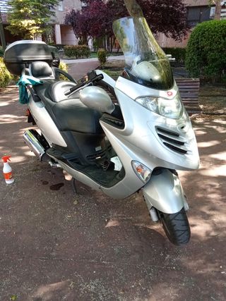 Kymkon gran drink 250cc