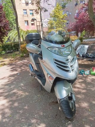 Kymkon gran drink 250cc