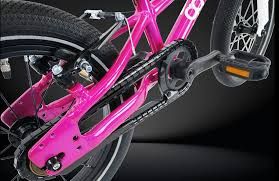 Bicicleta 14" Ganaz 5,8kg Ultraligero 3-5 añ