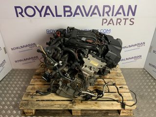 MOTOR BMW E60 520D M47N2 204D4