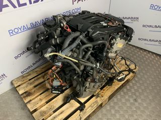 MOTOR BMW E60 520D M47N2 204D4