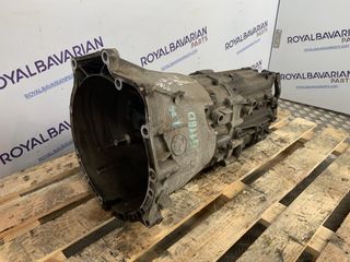 CAJA DE CAMBIOS MANUAL BMW E87 118D 6v M47