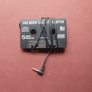 Cinta cassette a jack