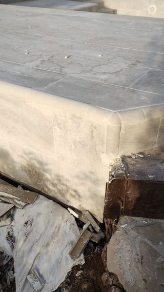Modification piscina