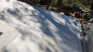 Modification piscina