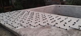 Modification piscina