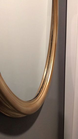 SPECCHIO DORATO WINTAGE