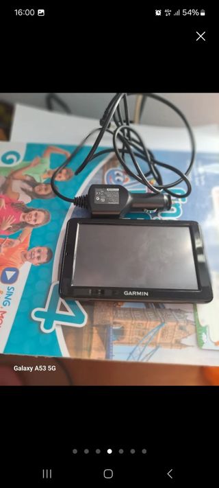 Garmin mappa