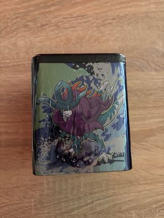 Latas Pokémon Evoluciones prismaticas, español