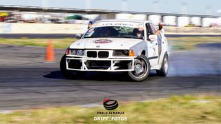 BMW Serie 3 drift