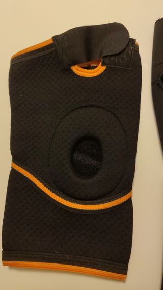 Set 3 ginocchiere rotulee