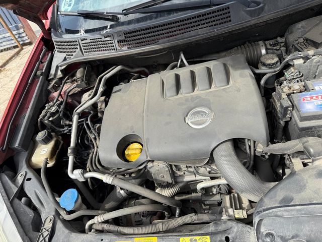 MOTOR NISSAN QASHQAI 2.0 DCI 150CV 2007 M9R