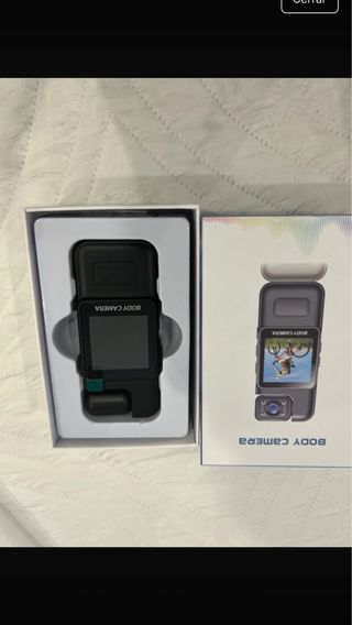 Cámara deportiva wifi version