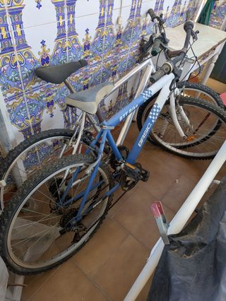 Bicicletas