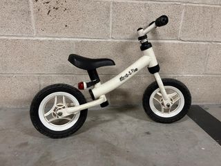 Bicicleta sin pedales infantil