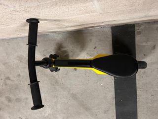 Bicicleta sin pedales infantil