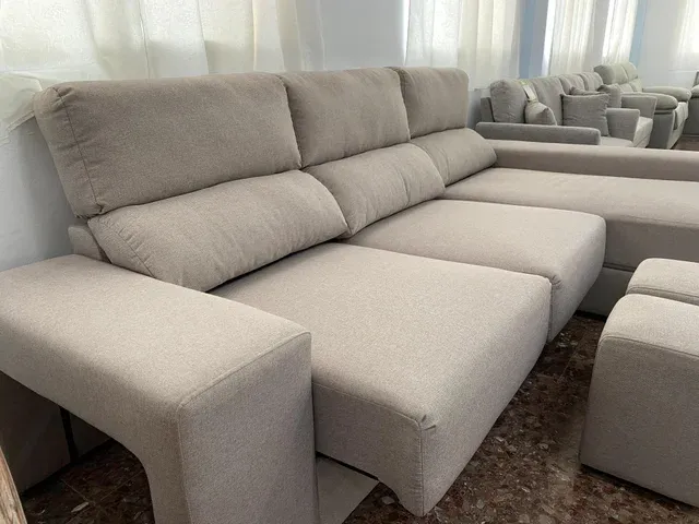 SOFA NUEVO - FINANCIAMOS