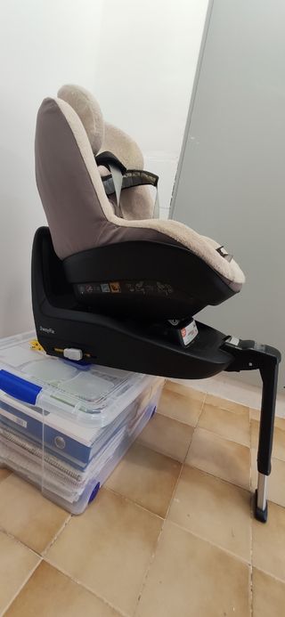 Silla bebe para coche Bebeconfort