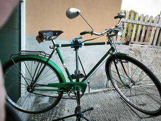 Bicicleta Orbea años 60