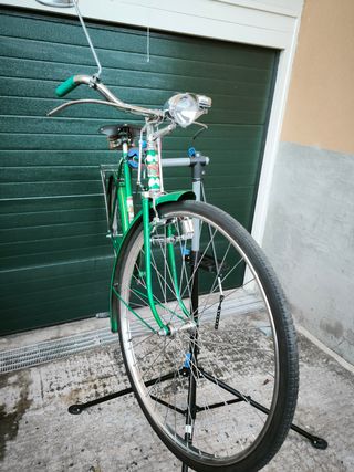 Bicicleta Orbea años 60