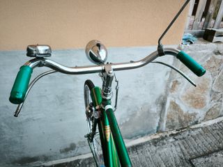 Bicicleta Orbea años 60