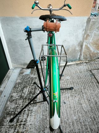 Bicicleta Orbea años 60