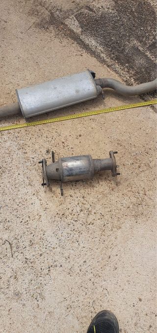 Escape Ford Escort TDI 1.9