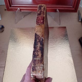 Compendio Histórico Vidas Santos. 1829