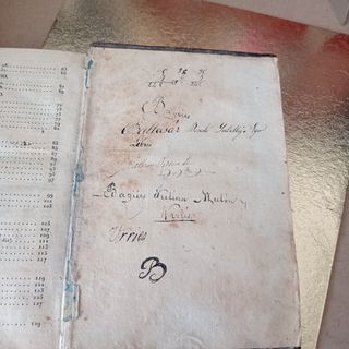 Compendio Histórico Vidas Santos. 1829