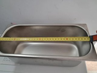 Cubetas de heladeria