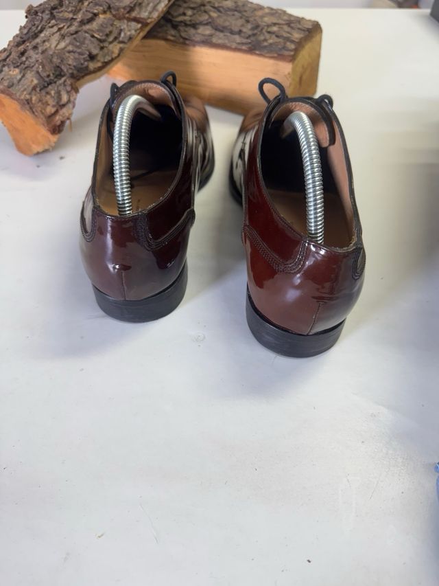 Scarpe Neil Barrett Marrone - Eleganti