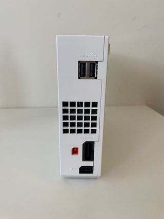 Wii blanca en muy buen estado