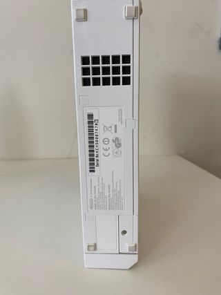 Wii blanca en muy buen estado