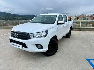 Toyota Hilux 2019