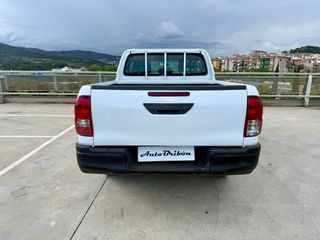 Toyota Hilux 2019