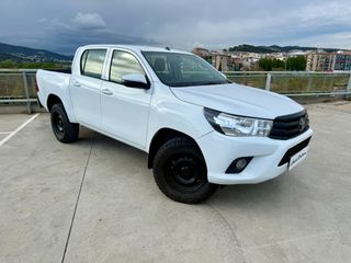 Toyota Hilux 2019