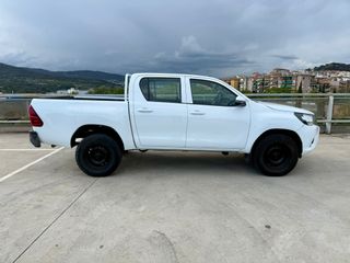 Toyota Hilux 2019