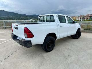 Toyota Hilux 2019