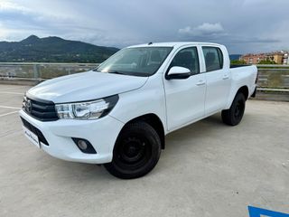 Toyota Hilux 2019