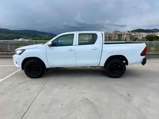 Toyota Hilux 2019