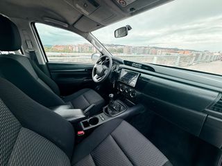 Toyota Hilux 2019